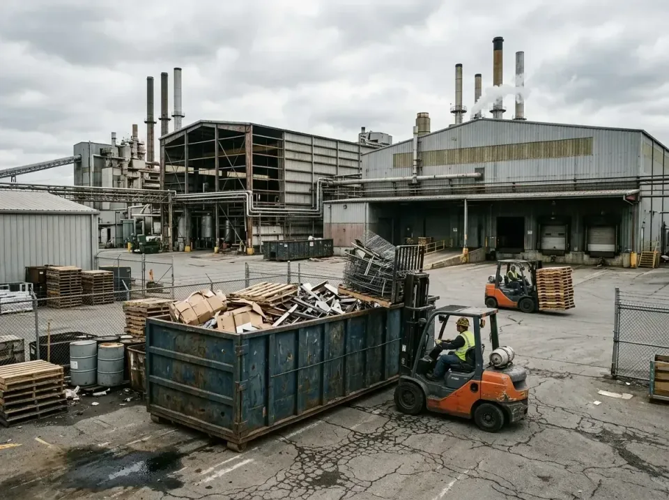 industrial-factory-scrap-conta-003 — frequently asked questions, Cheap Roll-off Dumpster Rentals in Decatur, GA